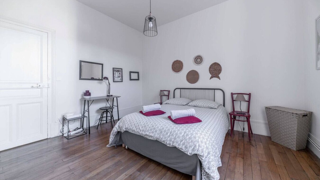 Photo of Bedroom in Champ-Capelet