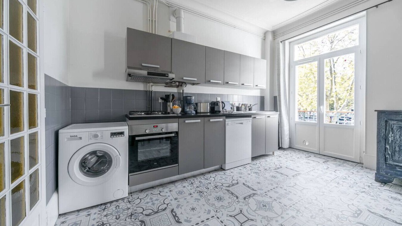 Photo of Kitchen in Champ-Capelet