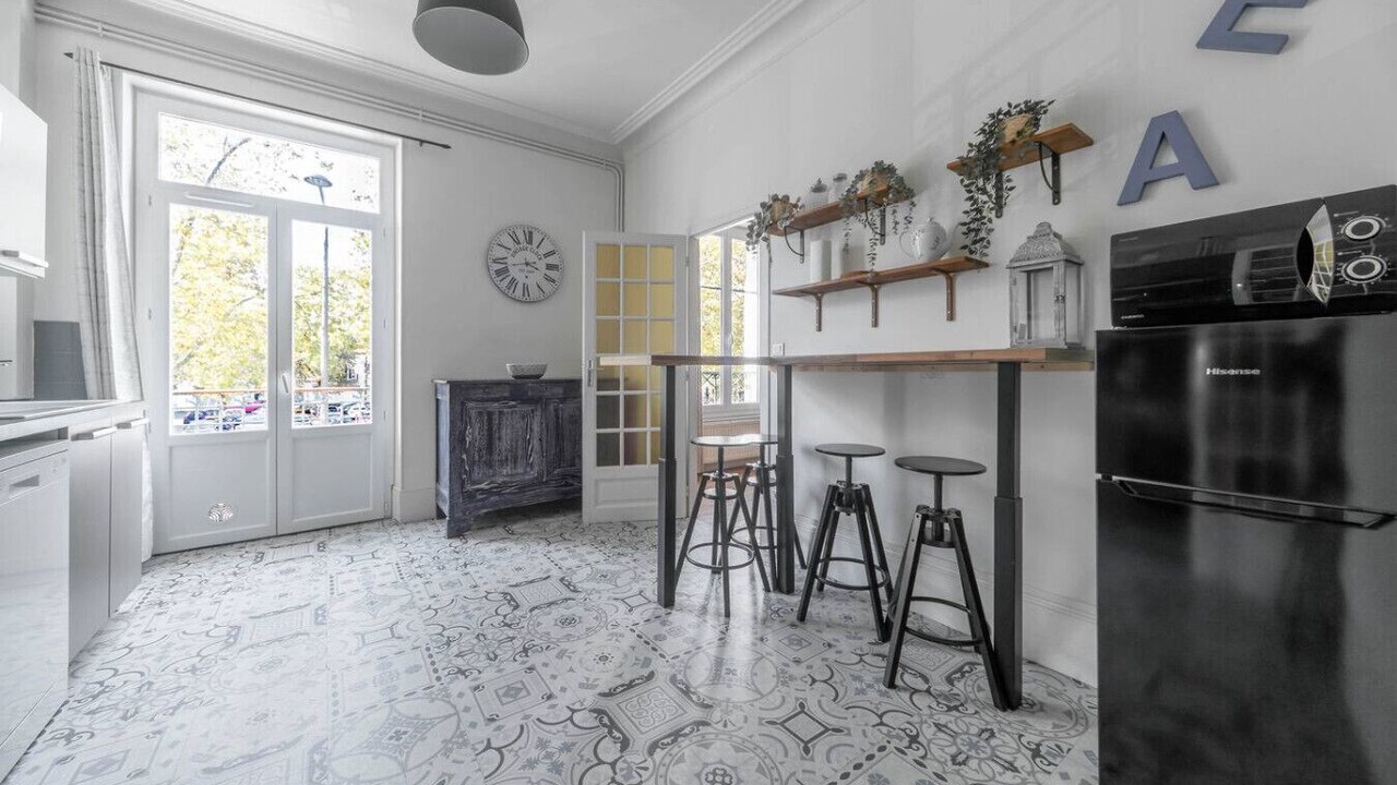 Photo of Kitchen in Champ-Capelet