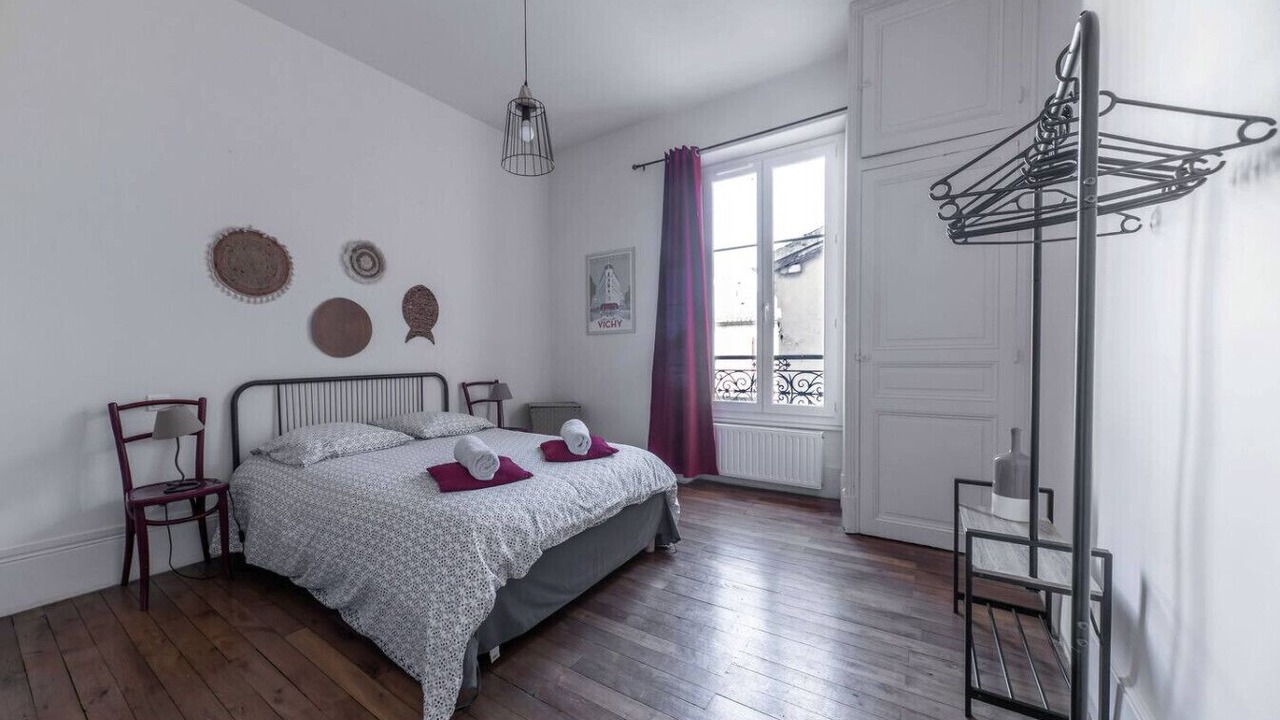 Photo of Bedroom in Champ-Capelet