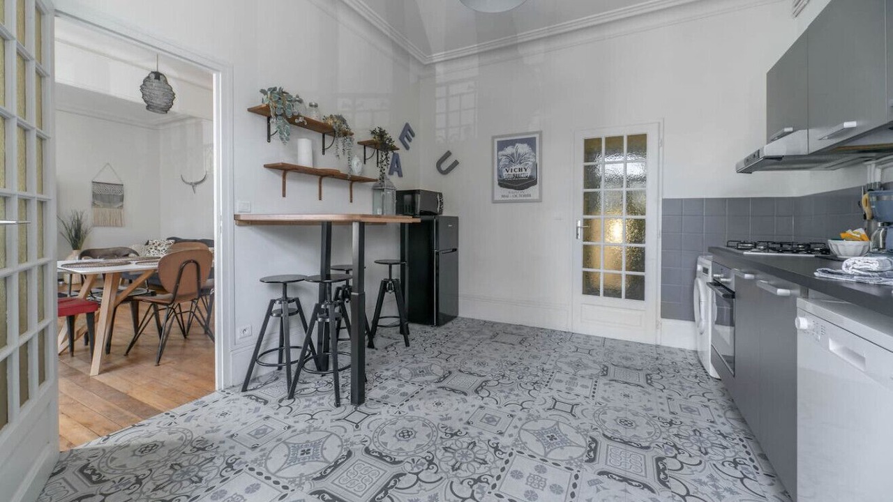 Photo of Kitchen in Champ-Capelet