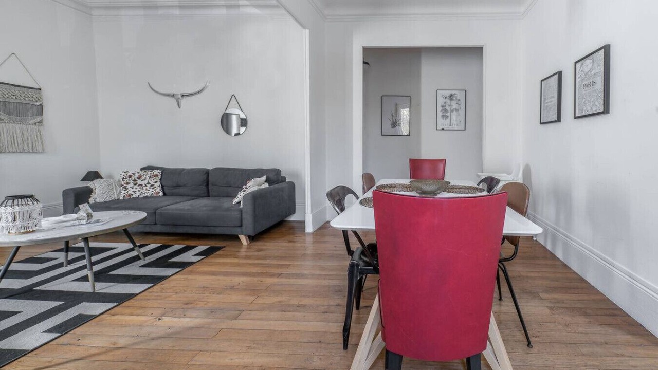 Photo of Livingroom in Champ-Capelet