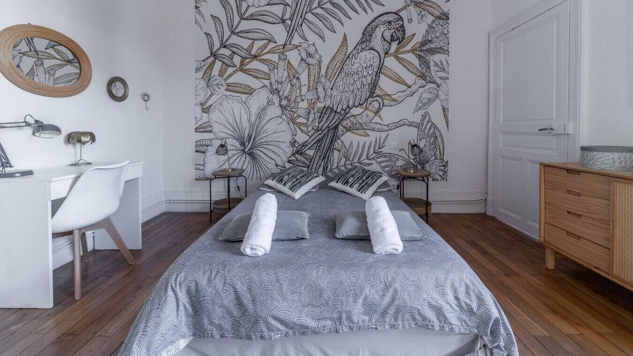 Photo of Bedroom in Champ-Capelet