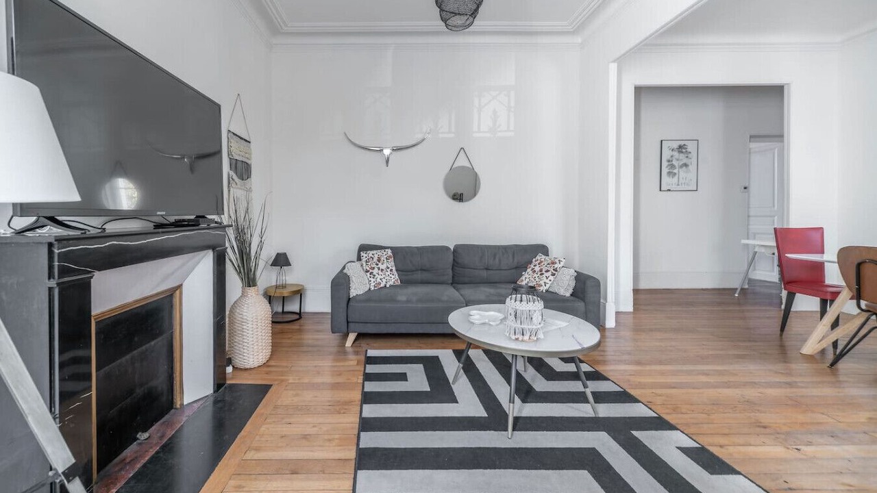 Photo of Livingroom in Champ-Capelet