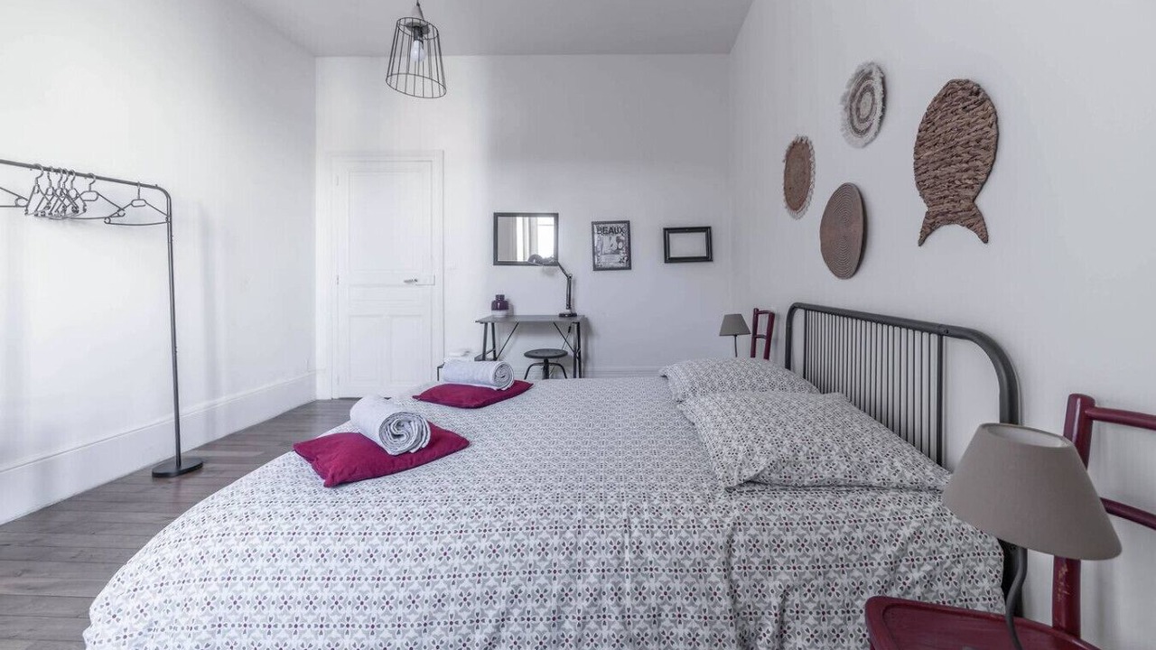 Photo of Bedroom in Champ-Capelet