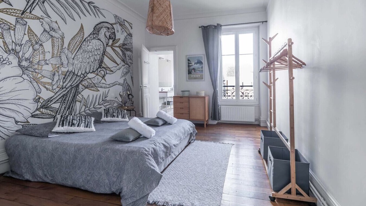 Photo of Bedroom in Champ-Capelet