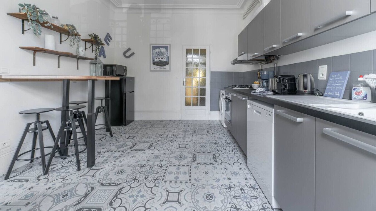 Photo of Kitchen in Champ-Capelet