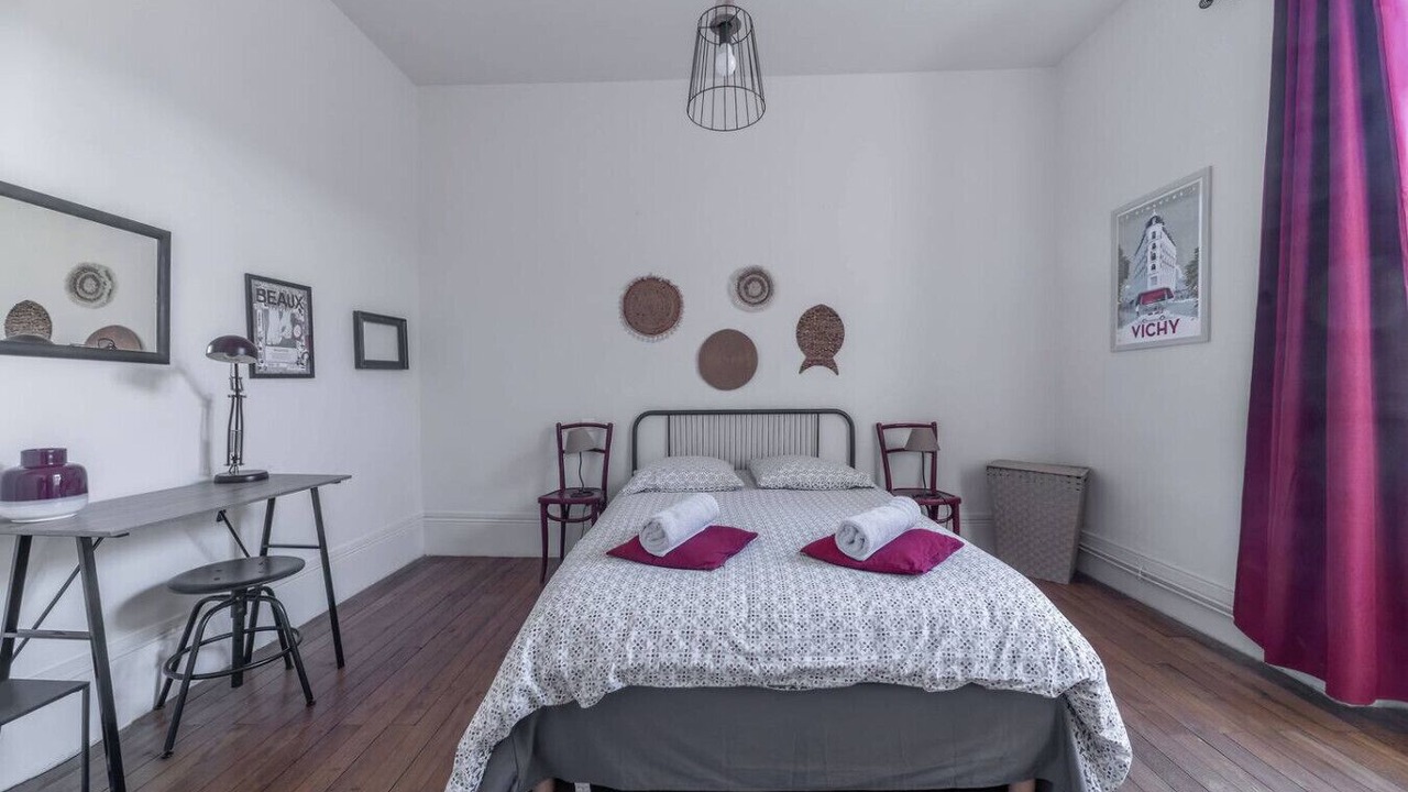 Photo of Bedroom in Champ-Capelet