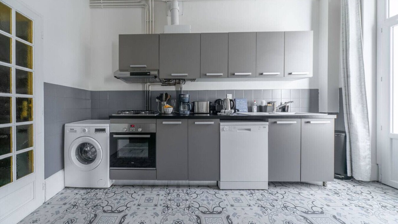 Photo of Kitchen in Champ-Capelet