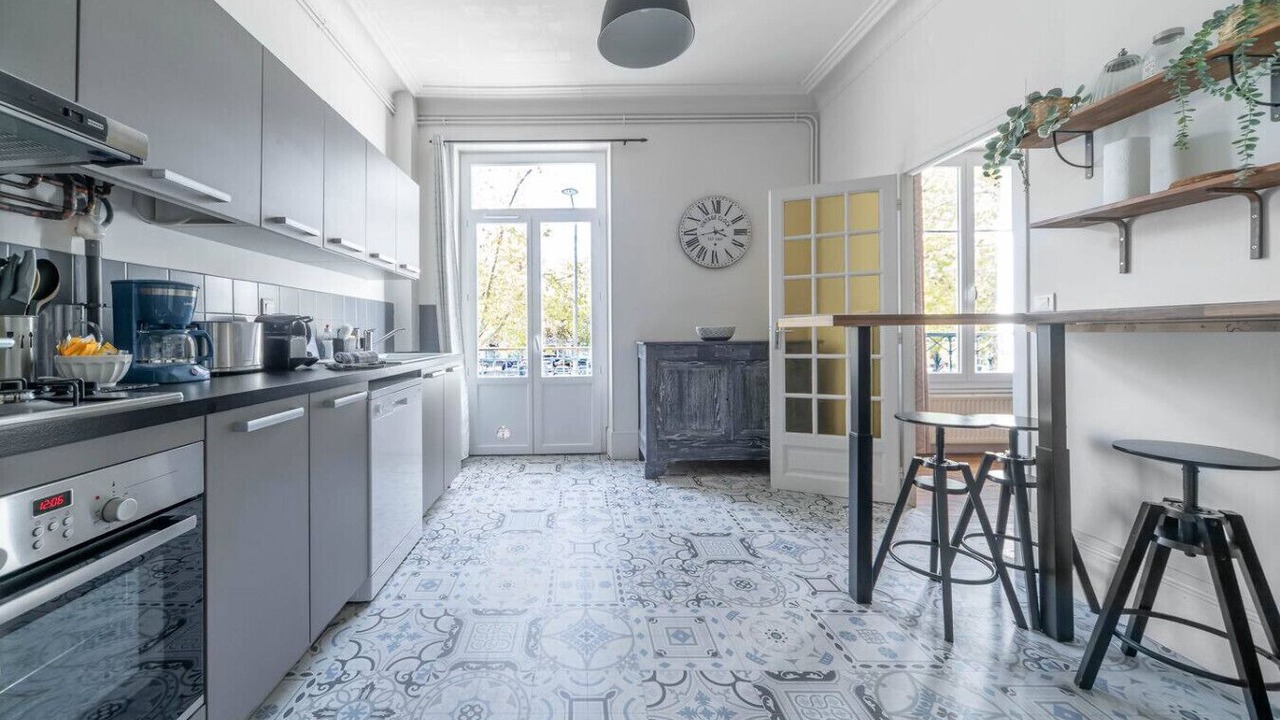 Photo of Kitchen in Champ-Capelet