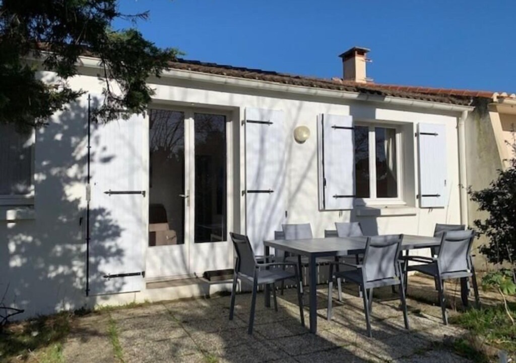 Photo of Buildings in Bretignolles-sur-Mer