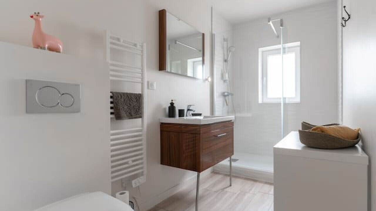Photo of Bathroom in Champ-Capelet