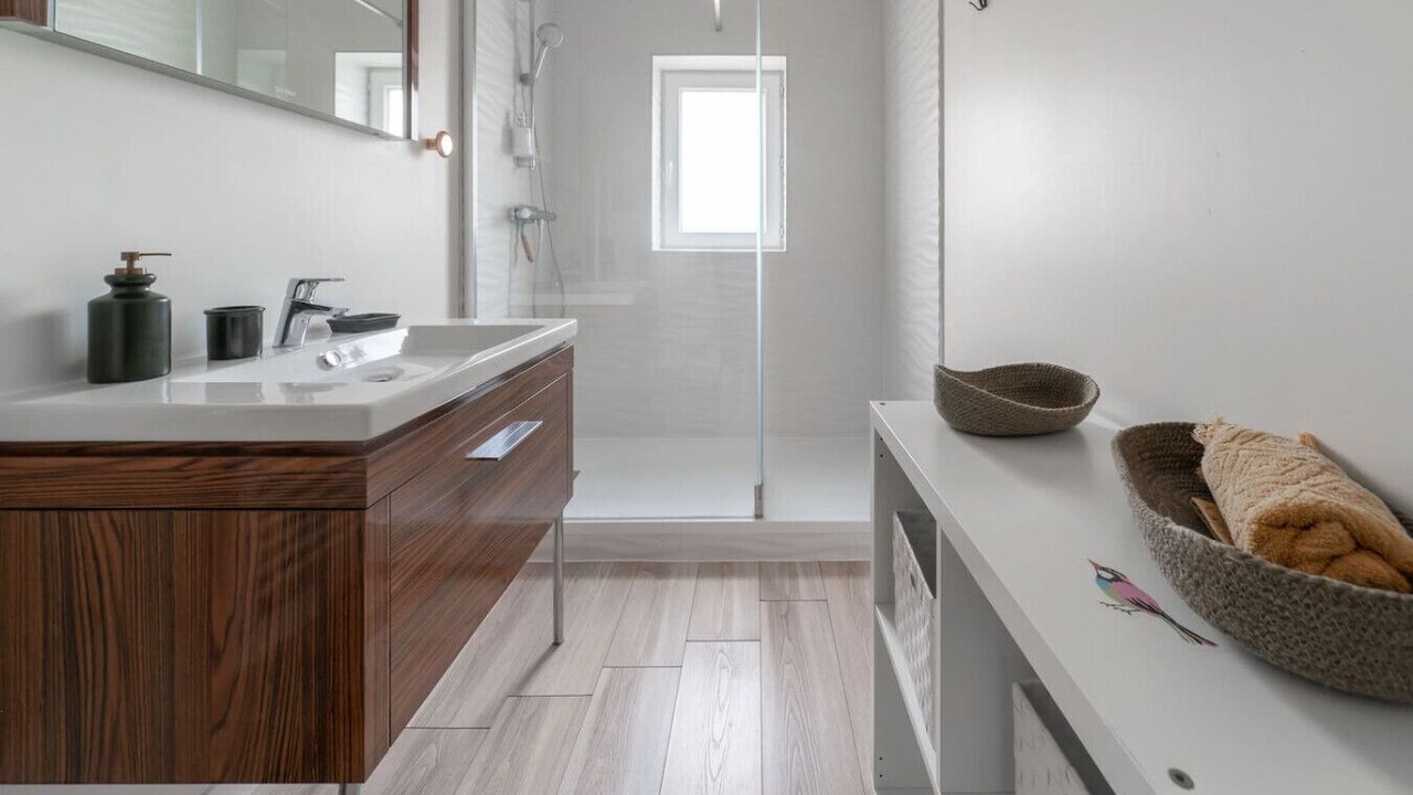 Photo of Bathroom in Champ-Capelet