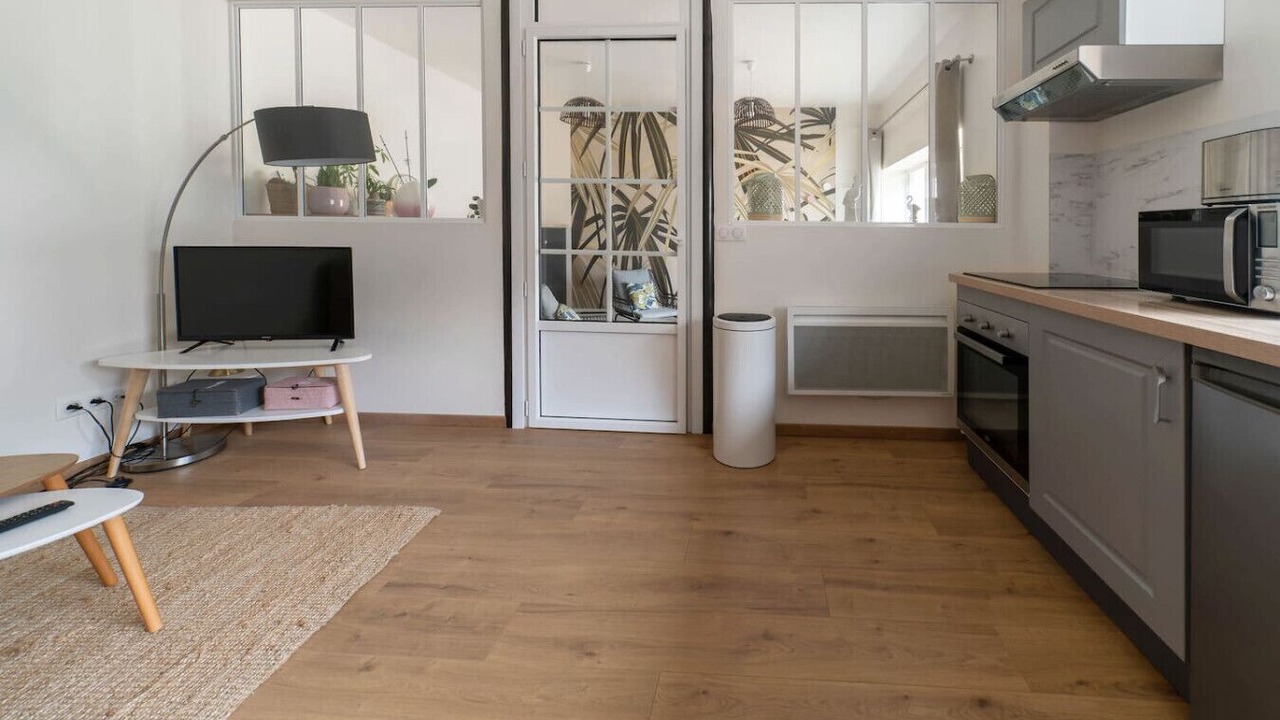 Photo of Kitchen in Champ-Capelet