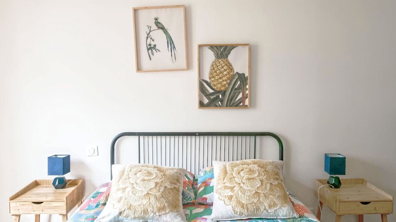 Photo of Bedroom in Champ-Capelet