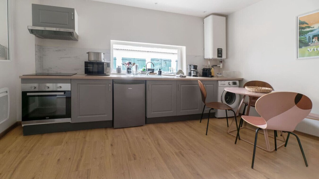 Photo of Kitchen in Champ-Capelet