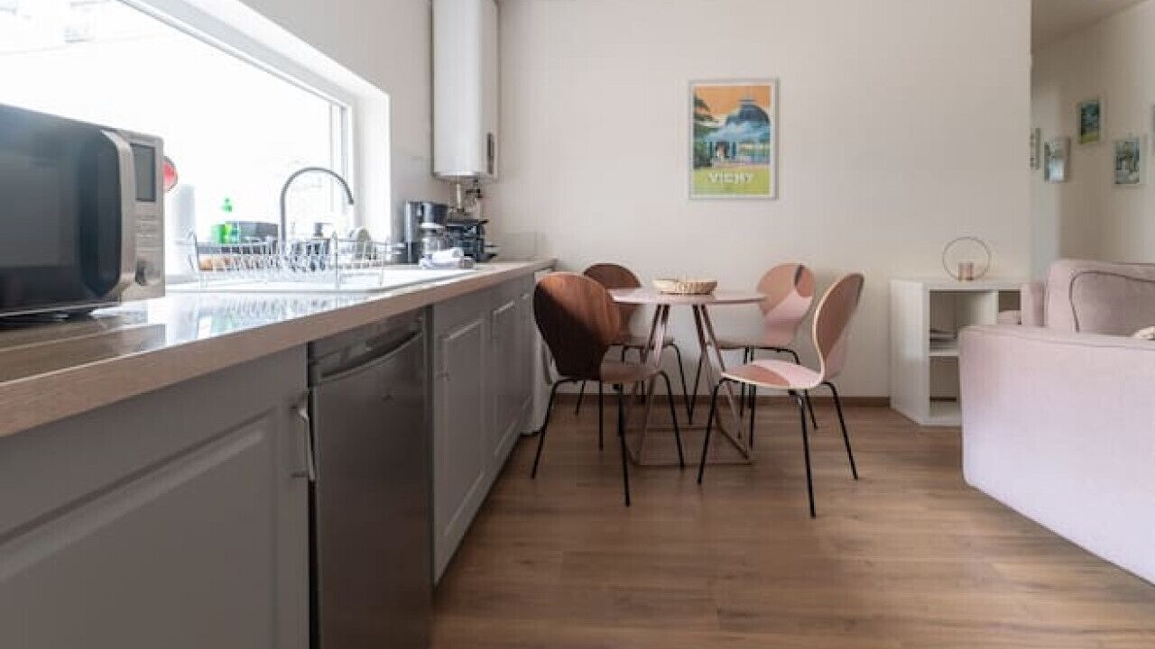 Photo of Kitchen in Champ-Capelet