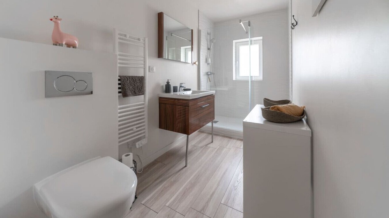 Photo of Bathroom in Champ-Capelet
