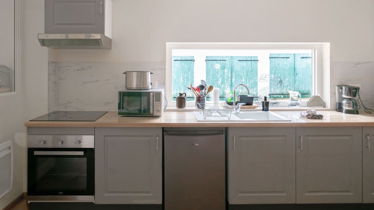 Photo of Kitchen in Champ-Capelet