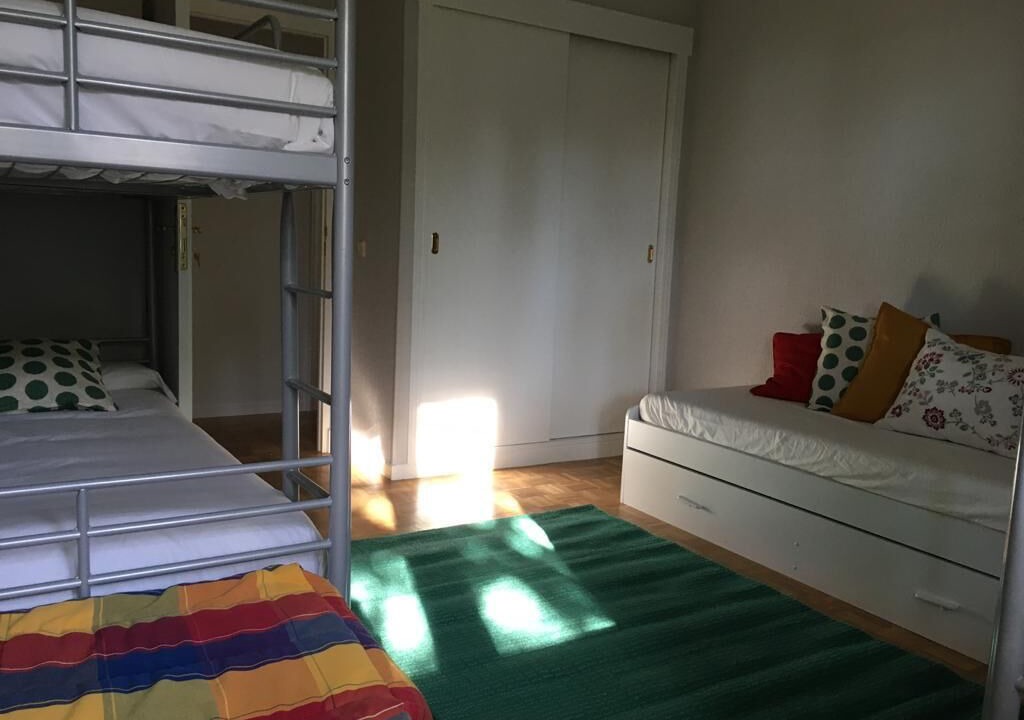 Photo of Bedroom in Cercedilla