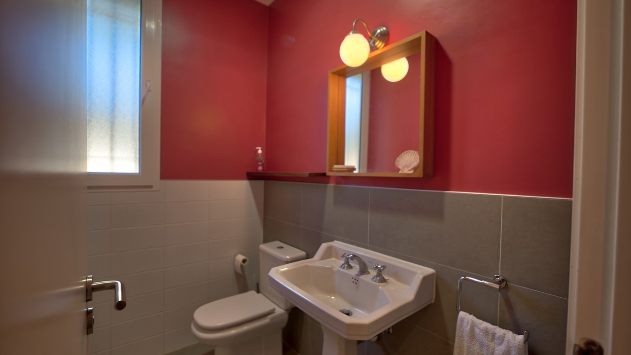 Photo of Bathroom in Cercedilla