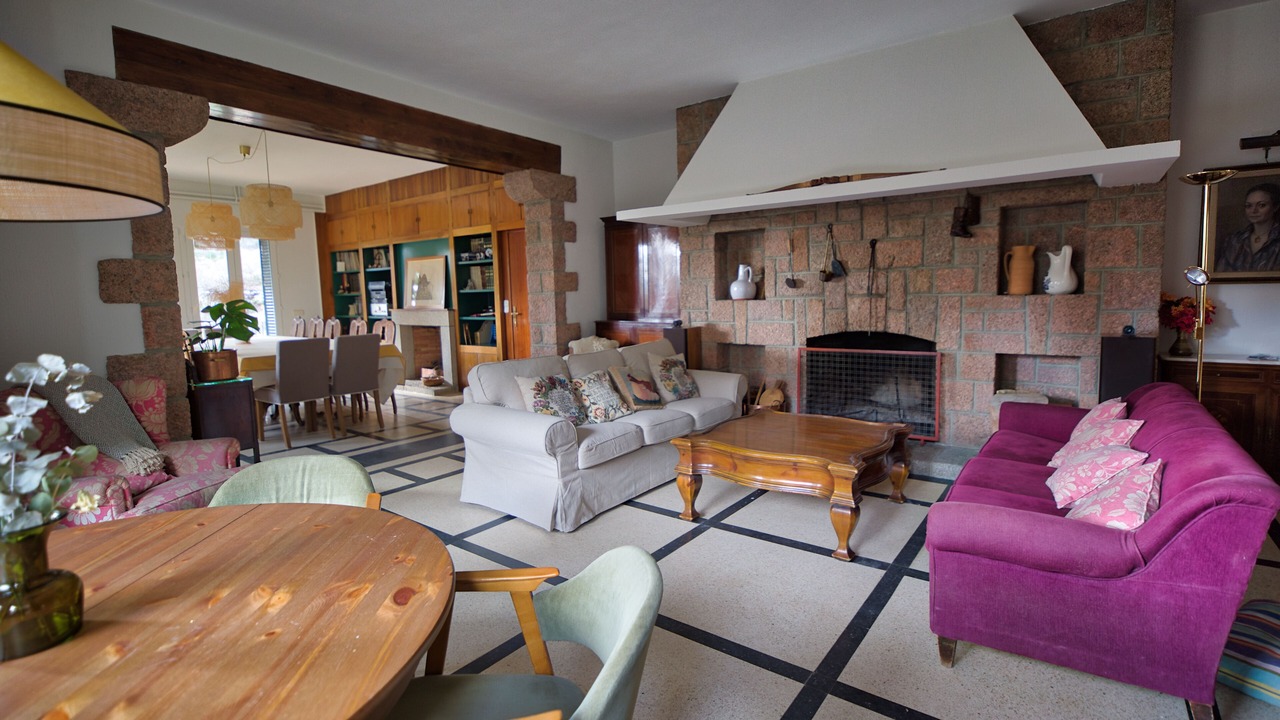 Photo of Livingroom in Cercedilla