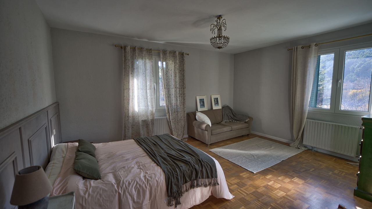 Photo of Bedroom in Cercedilla
