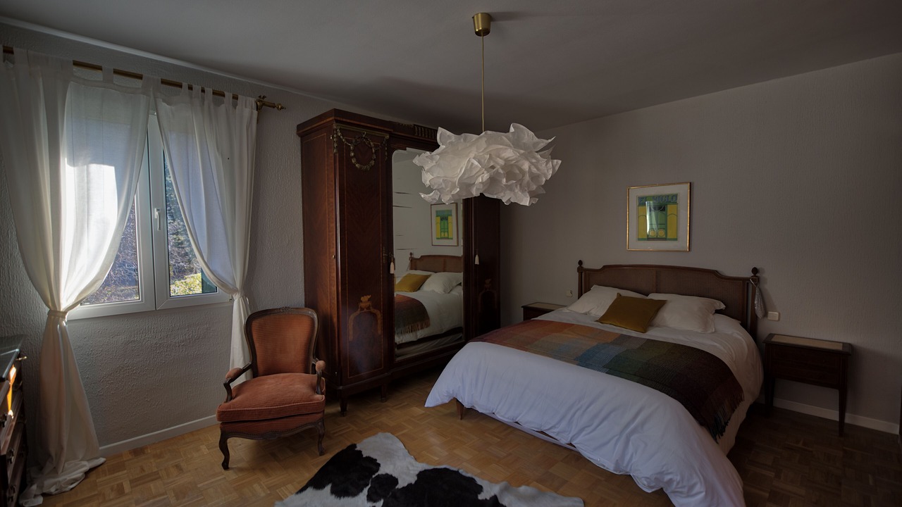 Photo of Bedroom in Cercedilla