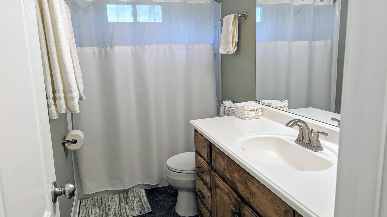 Photo of Bathroom in McFarland