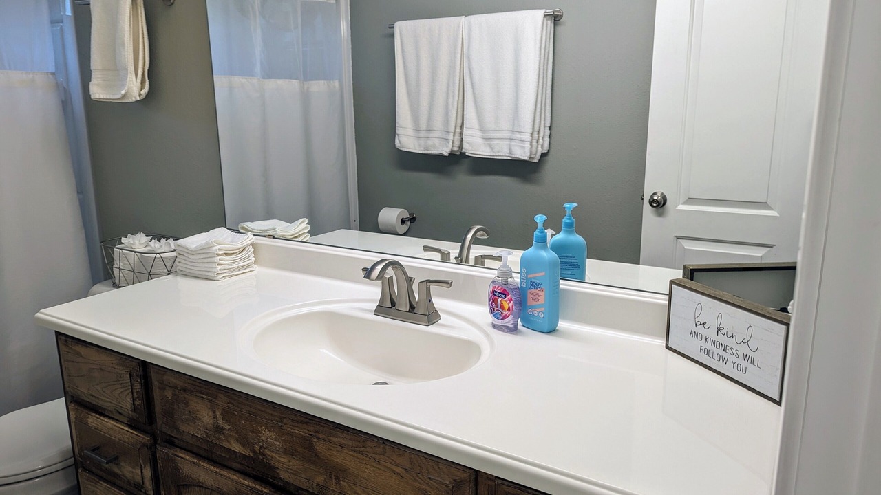 Photo of Bathroom in McFarland