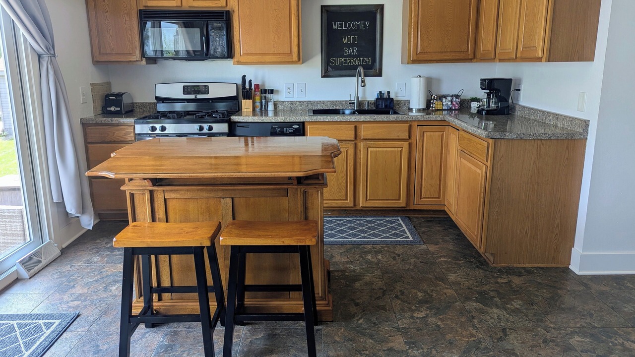 Photo of Kitchen in McFarland