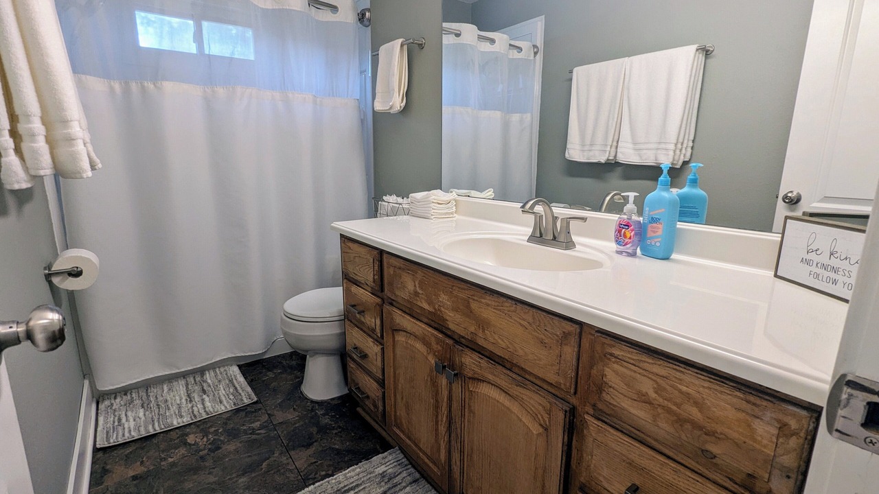 Photo of Bathroom in McFarland