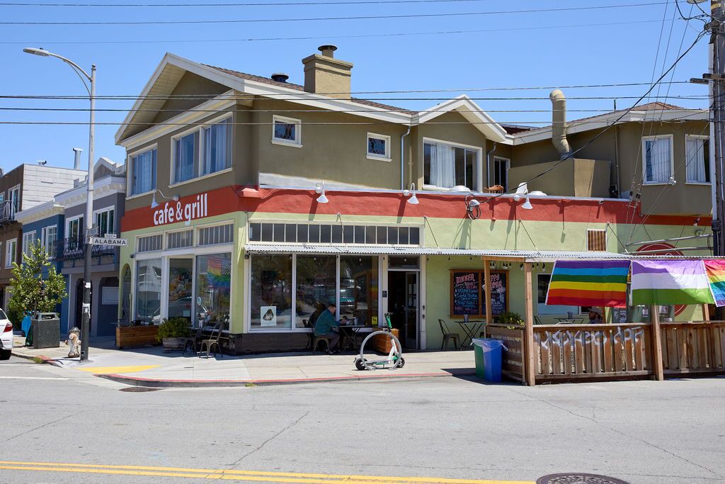 Photo of Outdoor in Bernal Heights