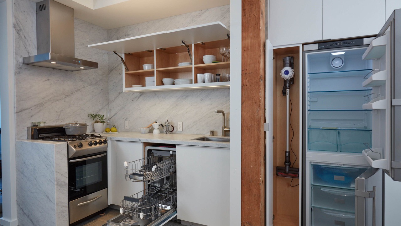 Photo of Kitchen in Bernal Heights