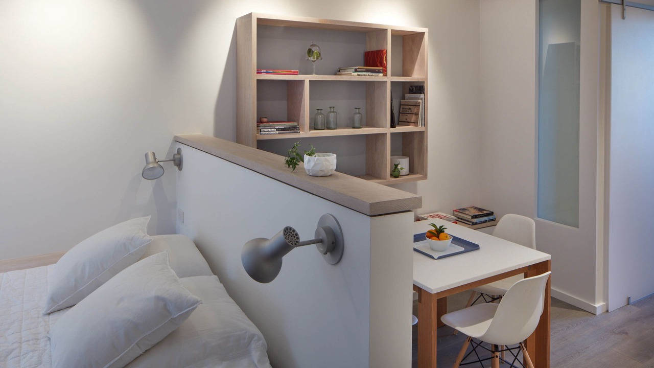 Photo of Bedroom in Bernal Heights