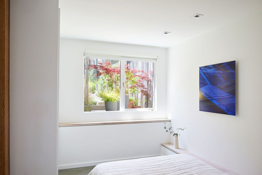 Photo of Bedroom in Bernal Heights