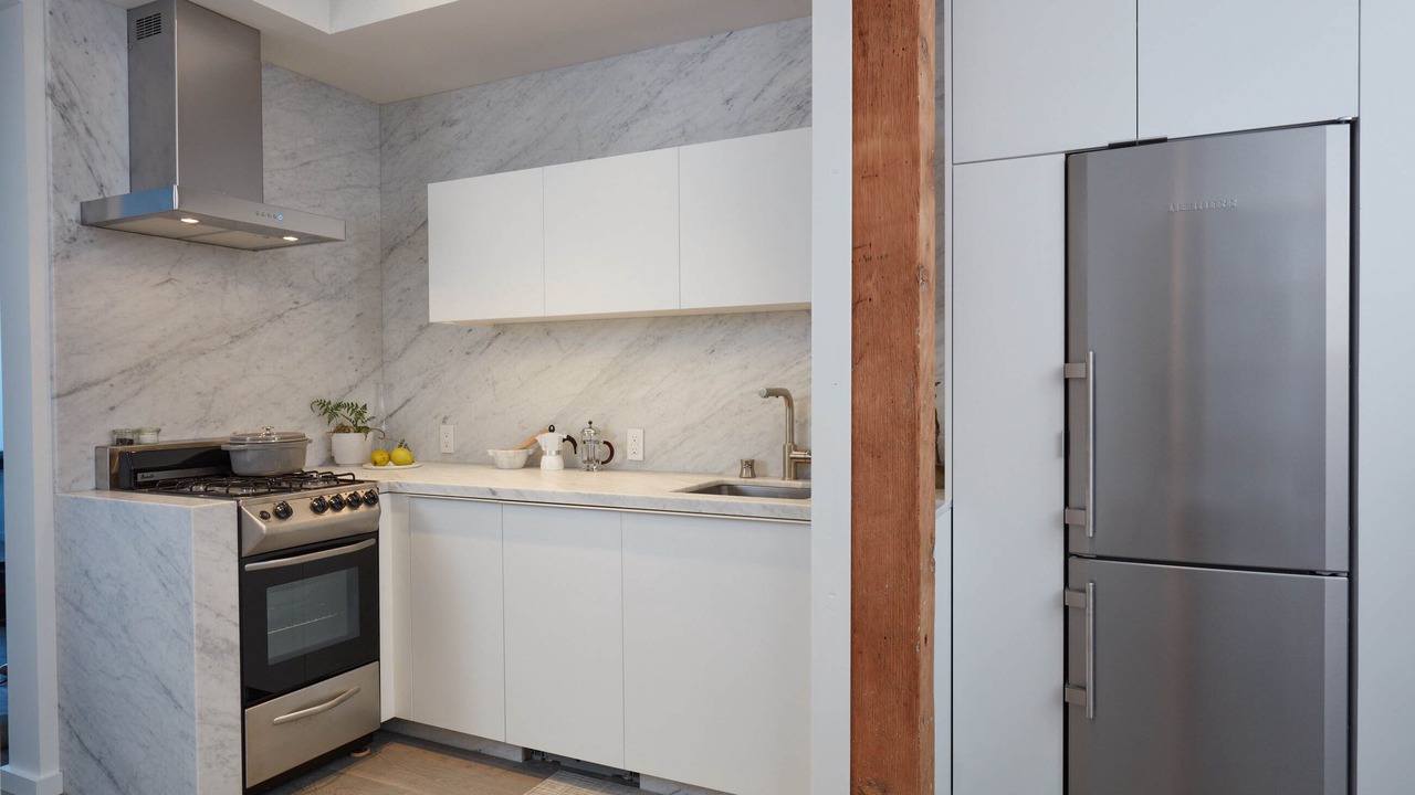 Photo of Kitchen in Bernal Heights