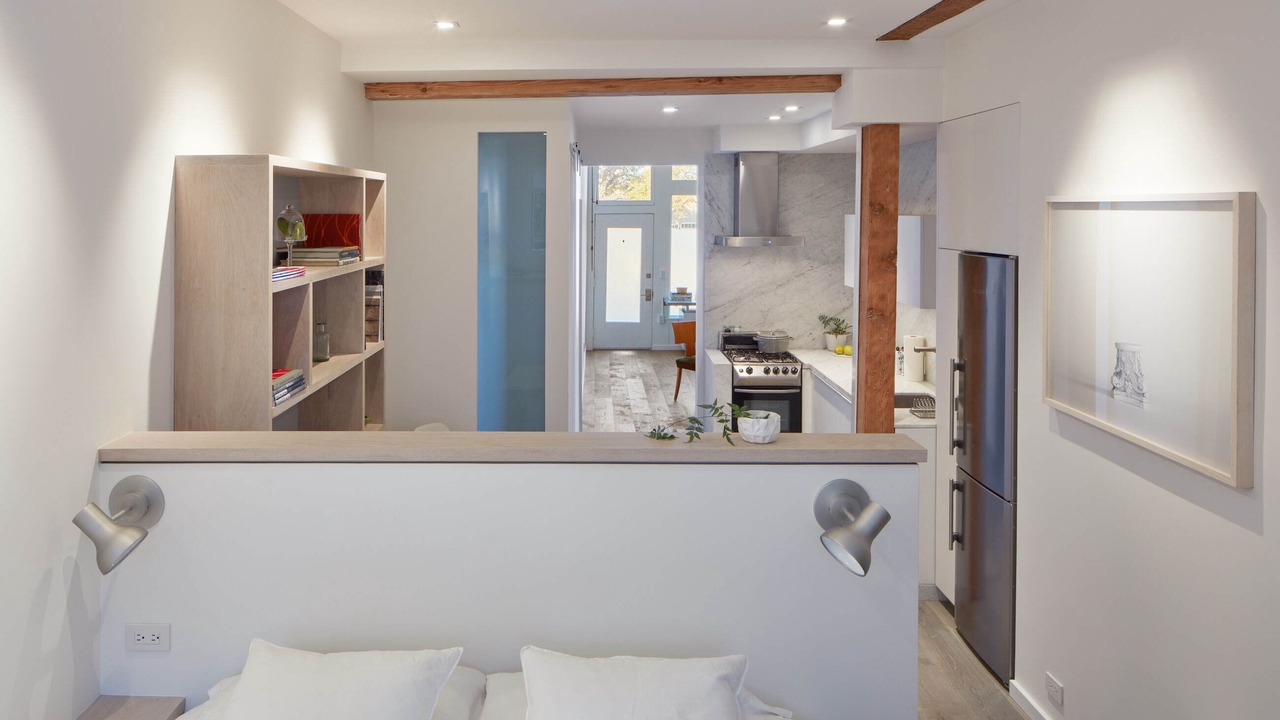 Photo of Bedroom in Bernal Heights