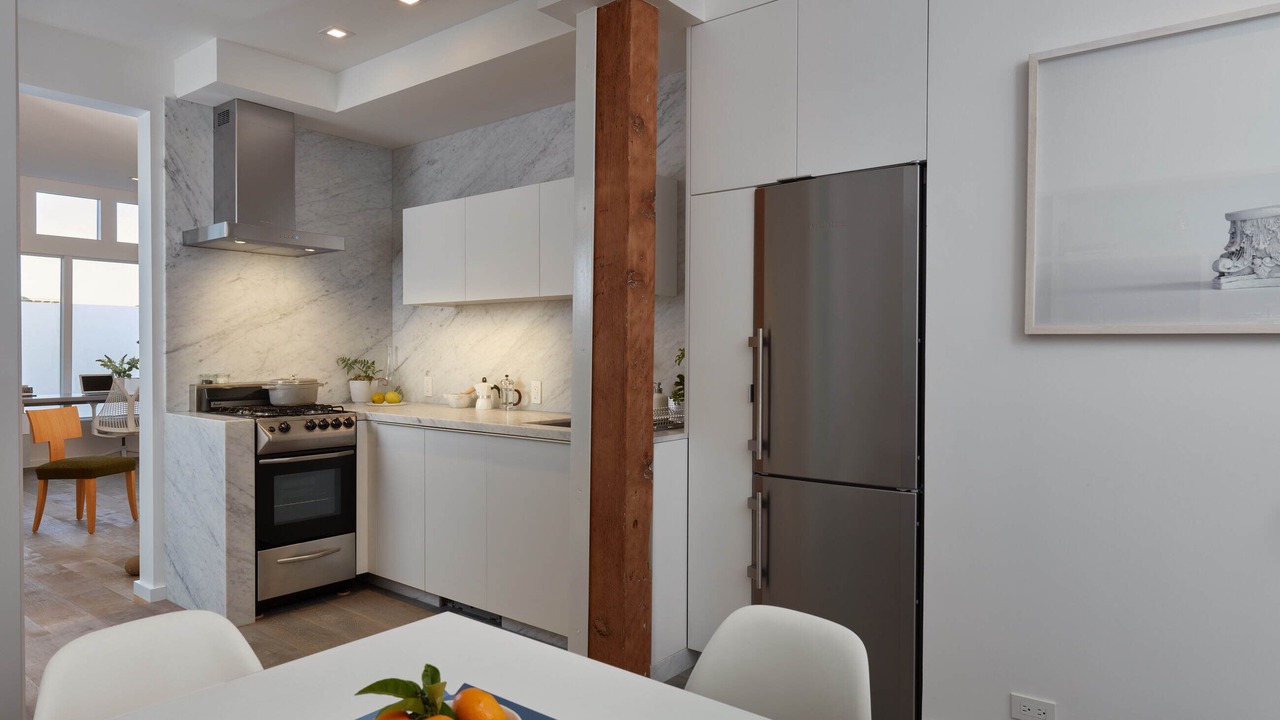 Photo of Kitchen in Bernal Heights