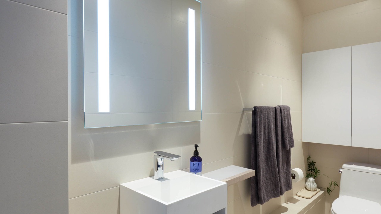 Photo of Bathroom in Bernal Heights