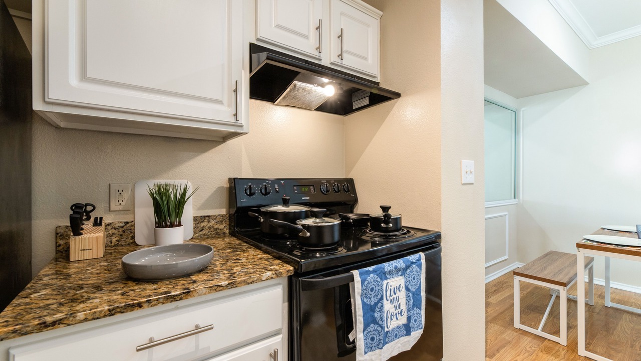 Photo of Kitchen in Far North Dallas