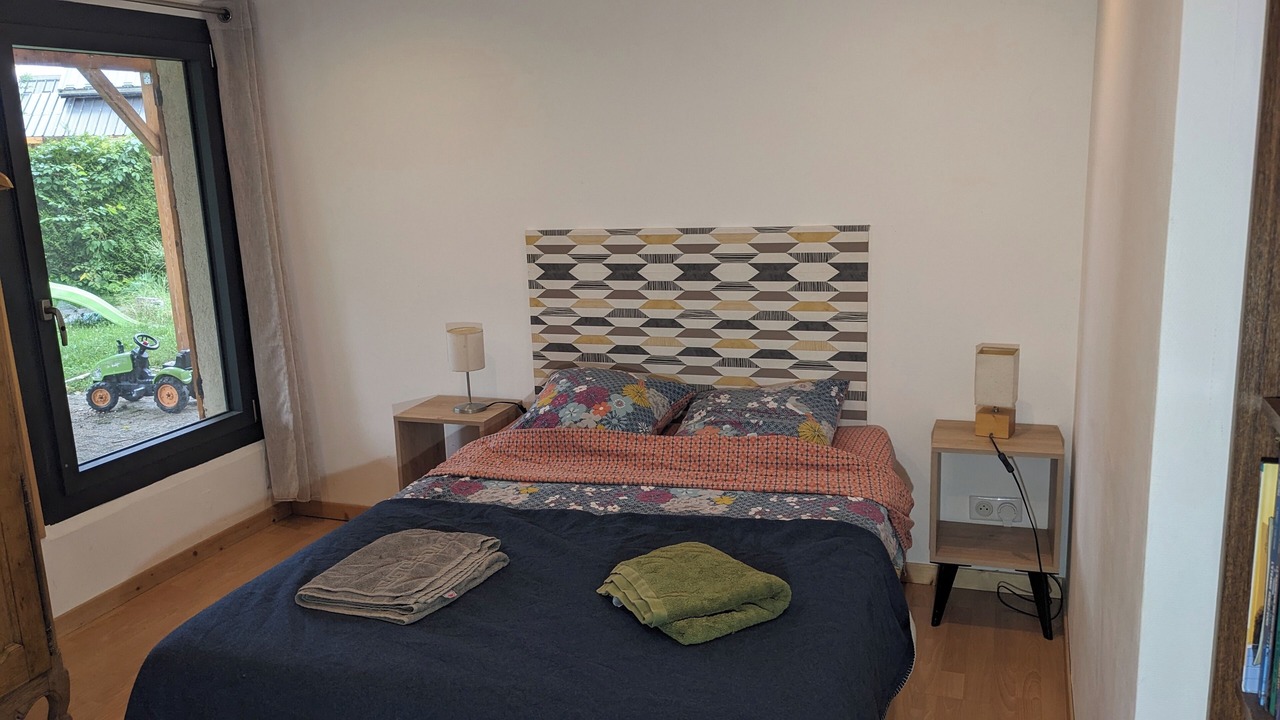 Photo of Bedroom in Saint-Bernard