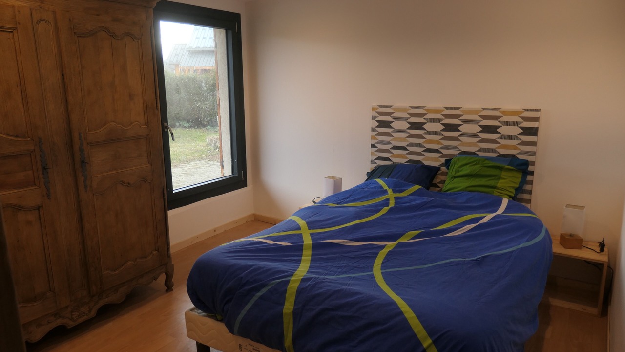 Photo of Bedroom in Saint-Bernard