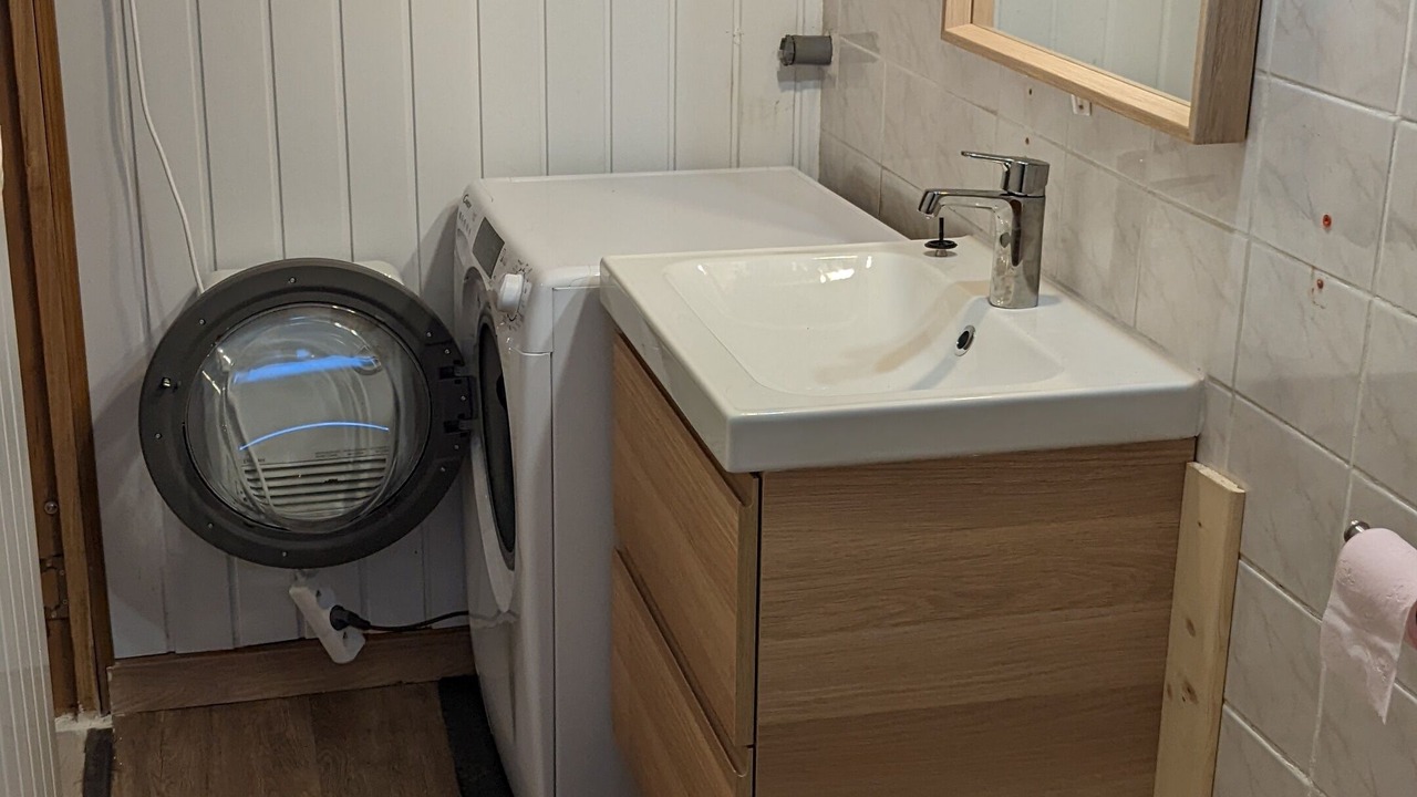 Photo of Bathroom in Saint-Bernard