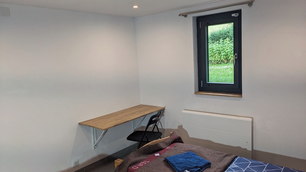 Photo of Bedroom in Saint-Bernard