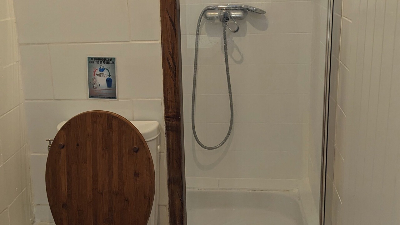 Photo of Bathroom in Saint-Bernard