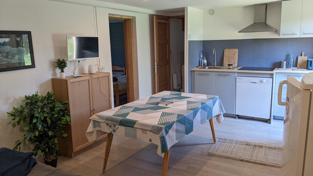 Photo of Kitchen in Saint-Bernard
