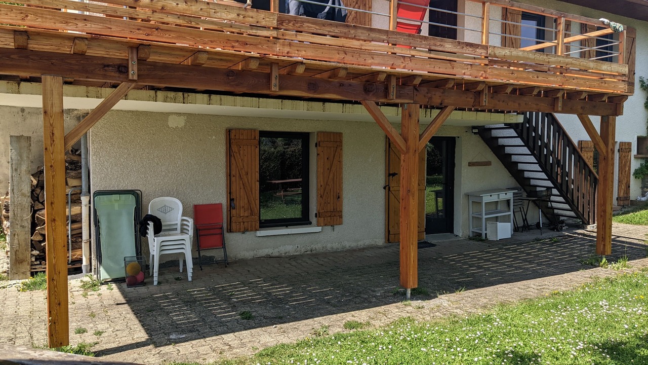Photo of Outdoor in Saint-Bernard