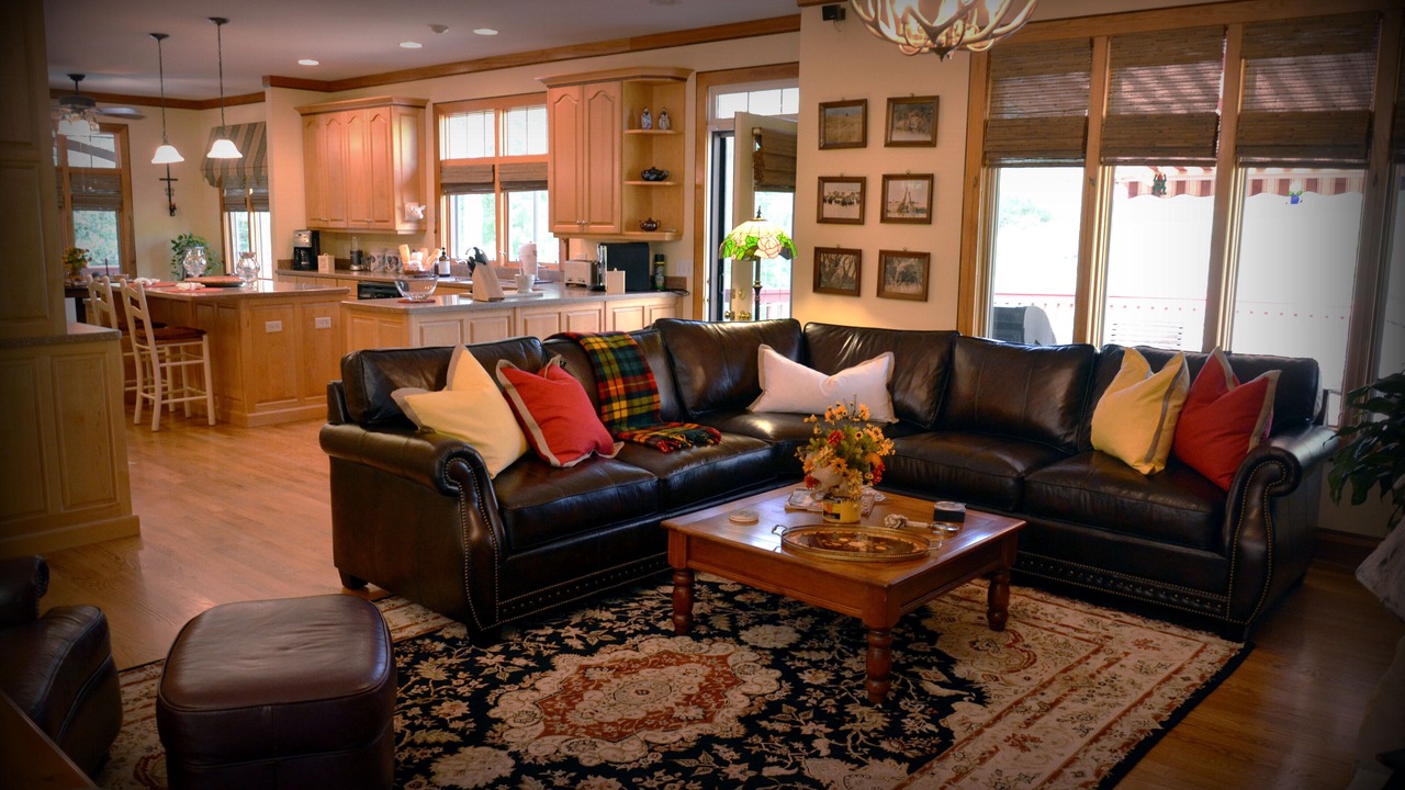 Photo of Livingroom in Mount Berry