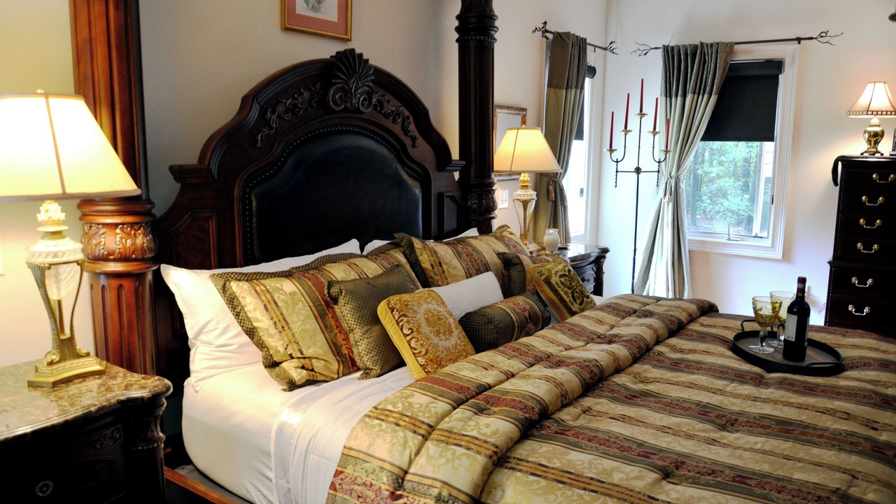 Photo of Bedroom in Mount Berry